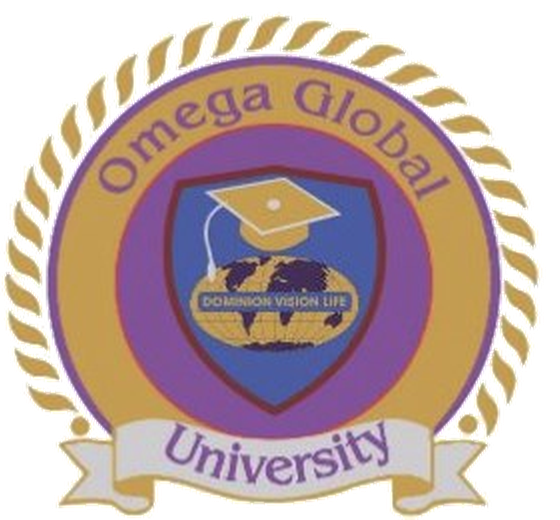 Omega Global University crest